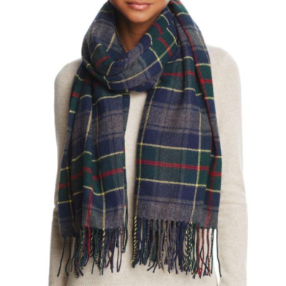 Barbour Fulmar Scarf
